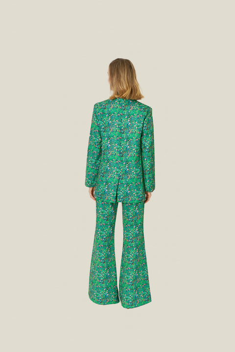 EMERALD GARDEN PANTS