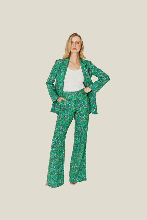 EMERALD GARDEN PANTS
