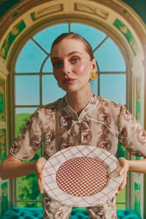 ARTEMIS EARTH SHORTS