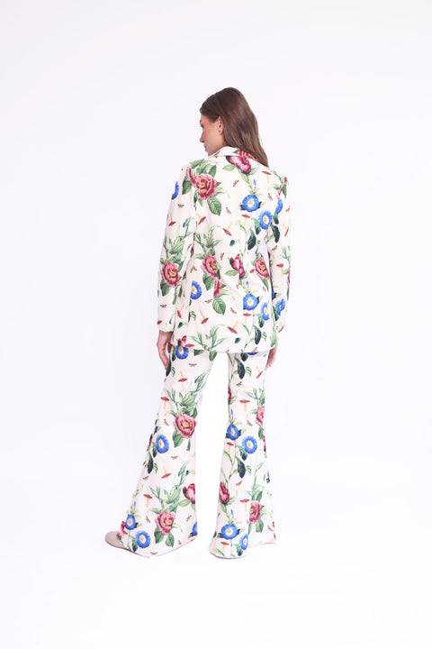 NATURA FLORAL PANTS