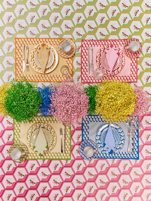 VITAMIN BEE PLACEMAT